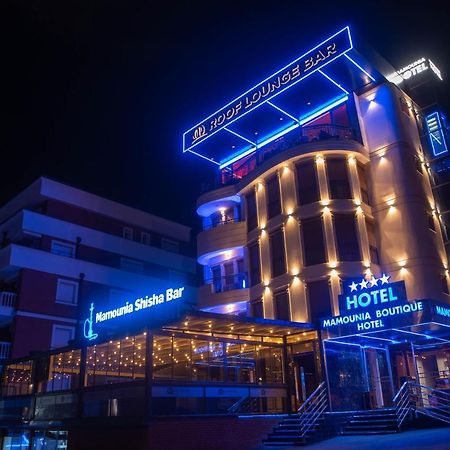 Hotel Mamounia Boutique Pristina Exterior foto