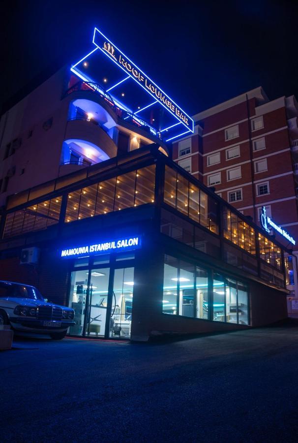 Hotel Mamounia Boutique Pristina Exterior foto