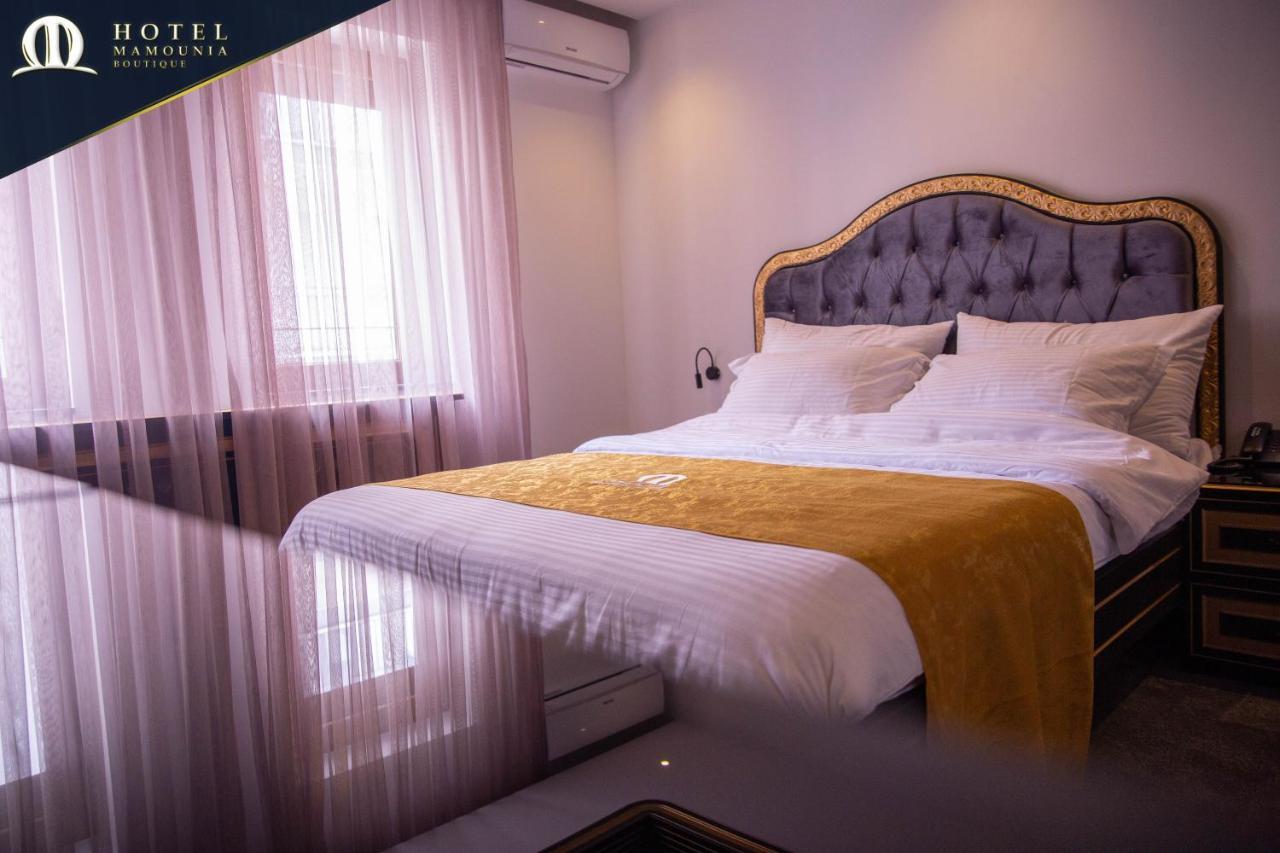 Hotel Mamounia Boutique Pristina Exterior foto